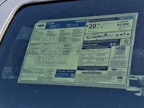 New 2026 Ford F150 STX AWD/4WD image 20