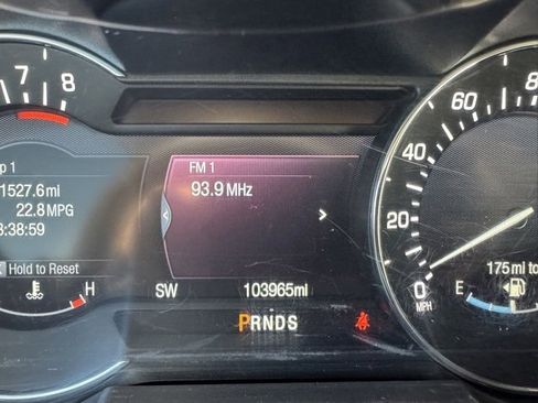 Used 2016 Lincoln MKX Reserve w/ Technology Package image 20