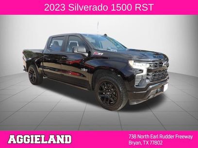 Used 2023 Chevrolet Silverado 1500 RST w/ Z71 Off-Road Package