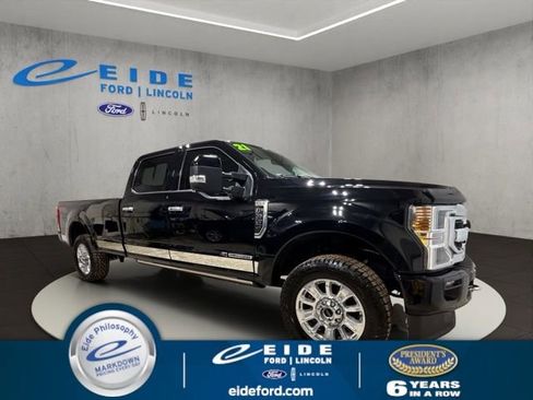 Used 2021 Ford F350 Limited image 1