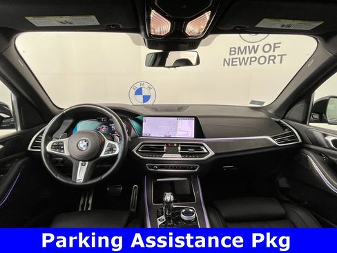 Used 2023 BMW X5 xDrive40i w/ Executive Package image 9