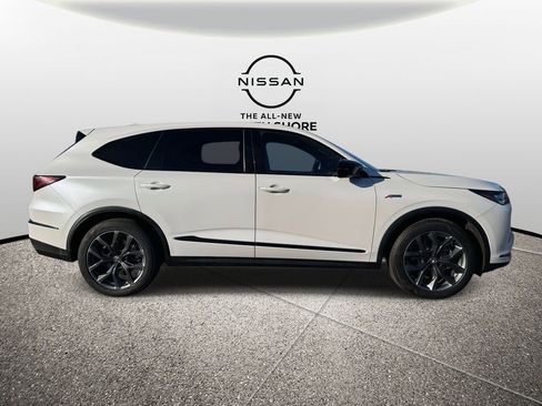 Used 2023 Acura MDX A-Spec image 5