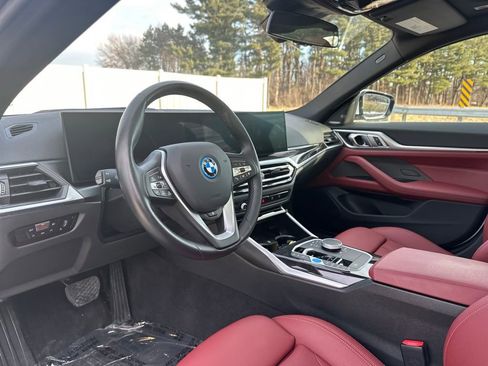 Certified 2024 BMW i4 eDrive35 w/ Premium Package image 16