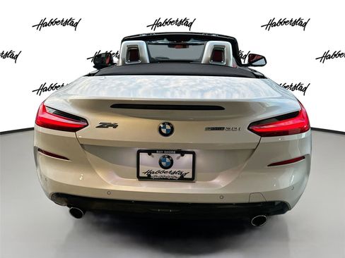 Certified 2022 BMW Z4 sDrive30i w/ Premium Package 2 image 6