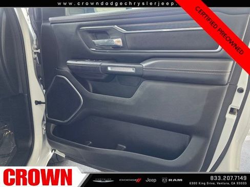 Certified 2024 RAM 1500 Laramie image 23