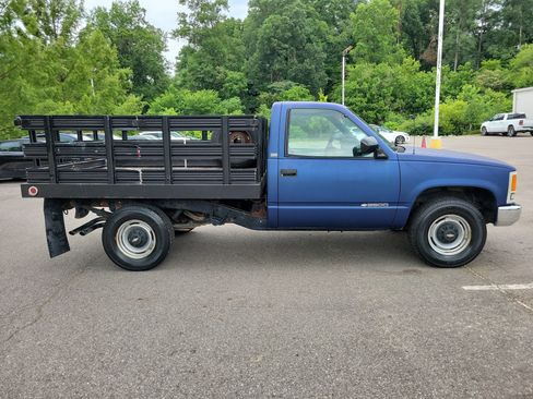 Used 1993 Chevrolet Silverado 2500 2WD Regular Cab image 4