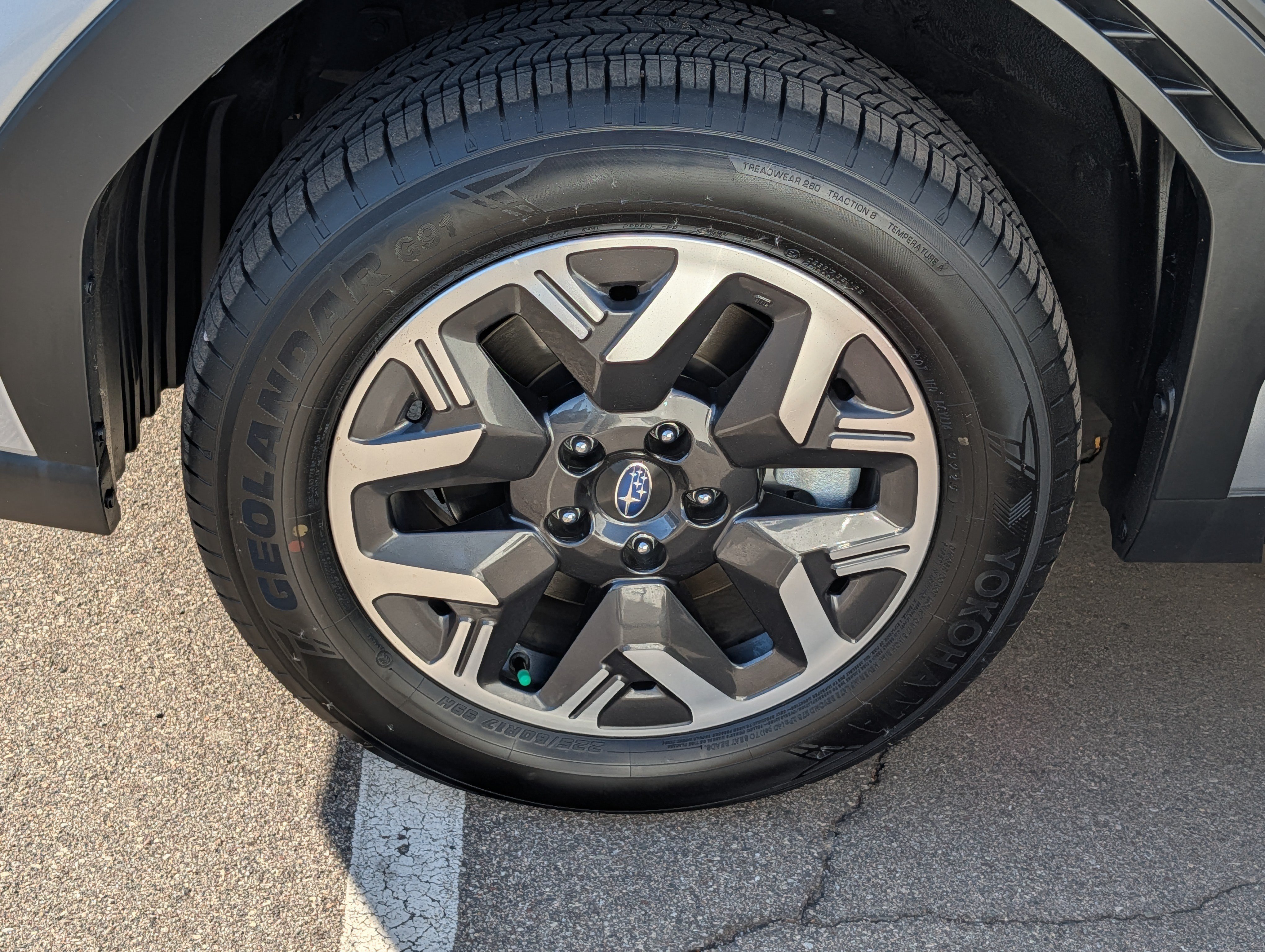 Certified 2026 Subaru Forester Premium AWD/4WD image 15