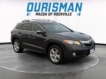 Used 2014 Acura RDX AWD w/ Technology Package