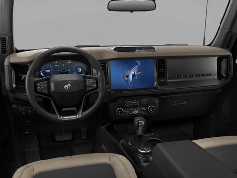 New 2026 Ford Bronco Big Bend AWD/4WD image 32