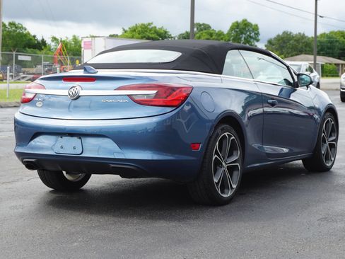 Used 2016 Buick Cascada Premium FWD image 5
