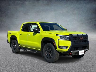 New 2026 Nissan Frontier PRO-4X w/ Pro-4x Convenience Package