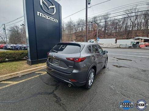 Certified 2023 MAZDA CX-5 AWD 2.5 S w/ Preferred Package image 7
