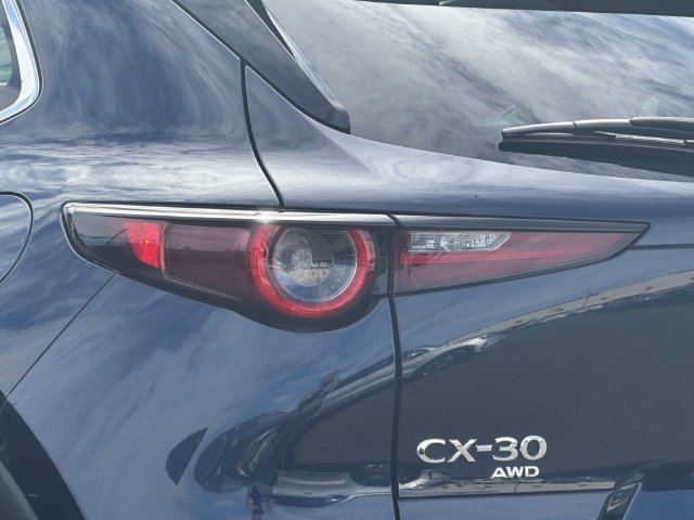 Used 2024 MAZDA CX-30 AWD 2.5 S w/ Preferred Package image 13