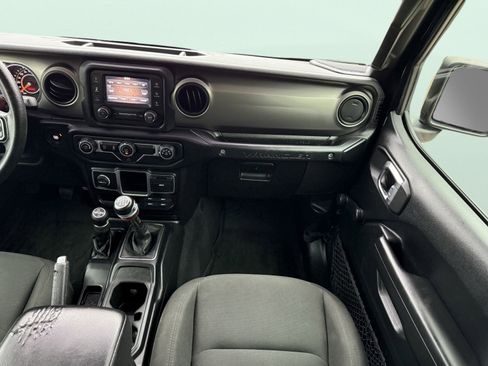 Used 2020 Jeep Wrangler Unlimited Sport image 52