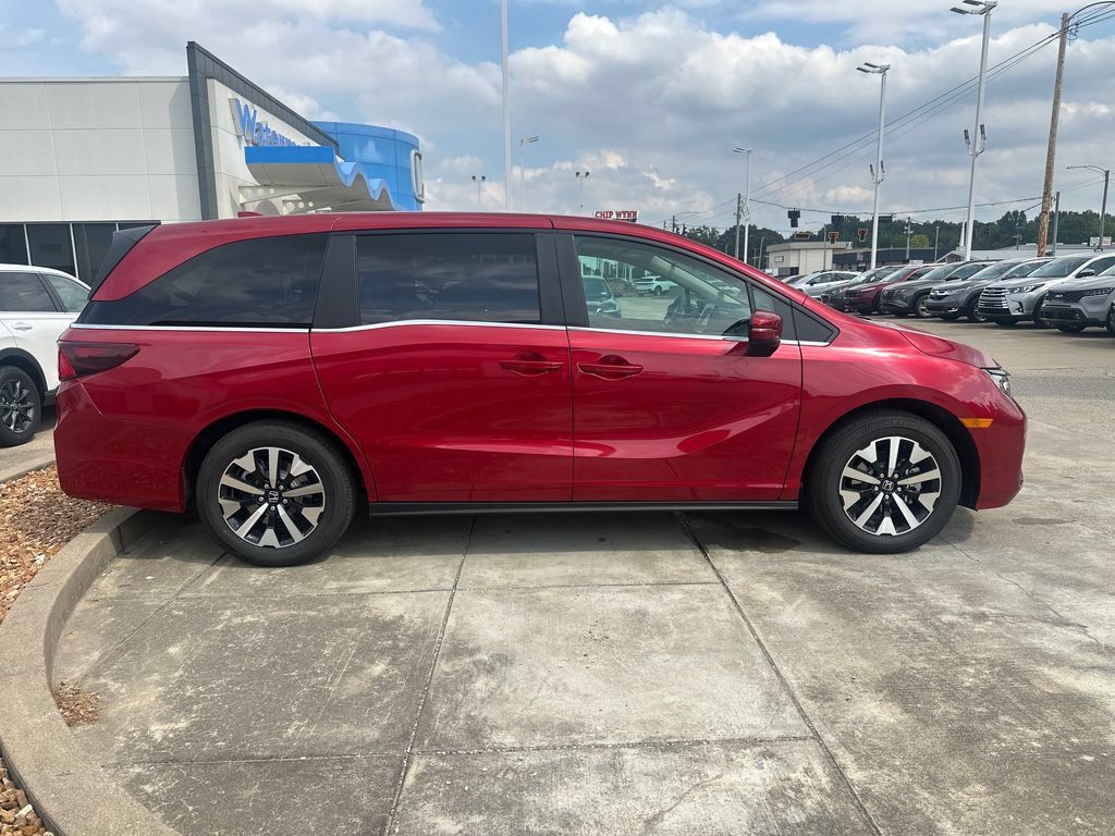 New 2027 Honda Odyssey EX-L image 6