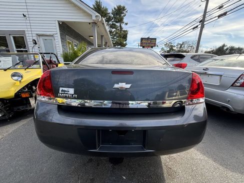 Used 2010 Chevrolet Impala LS image 4