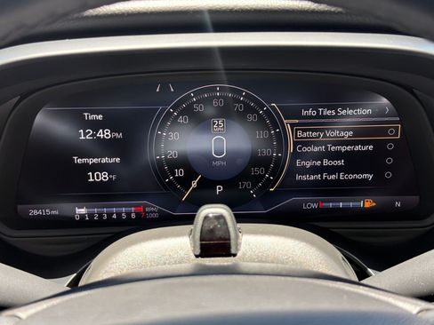 Certified 2023 Cadillac CT4 Premium Luxury w/ Super Cruise 2 Package RWD image 17