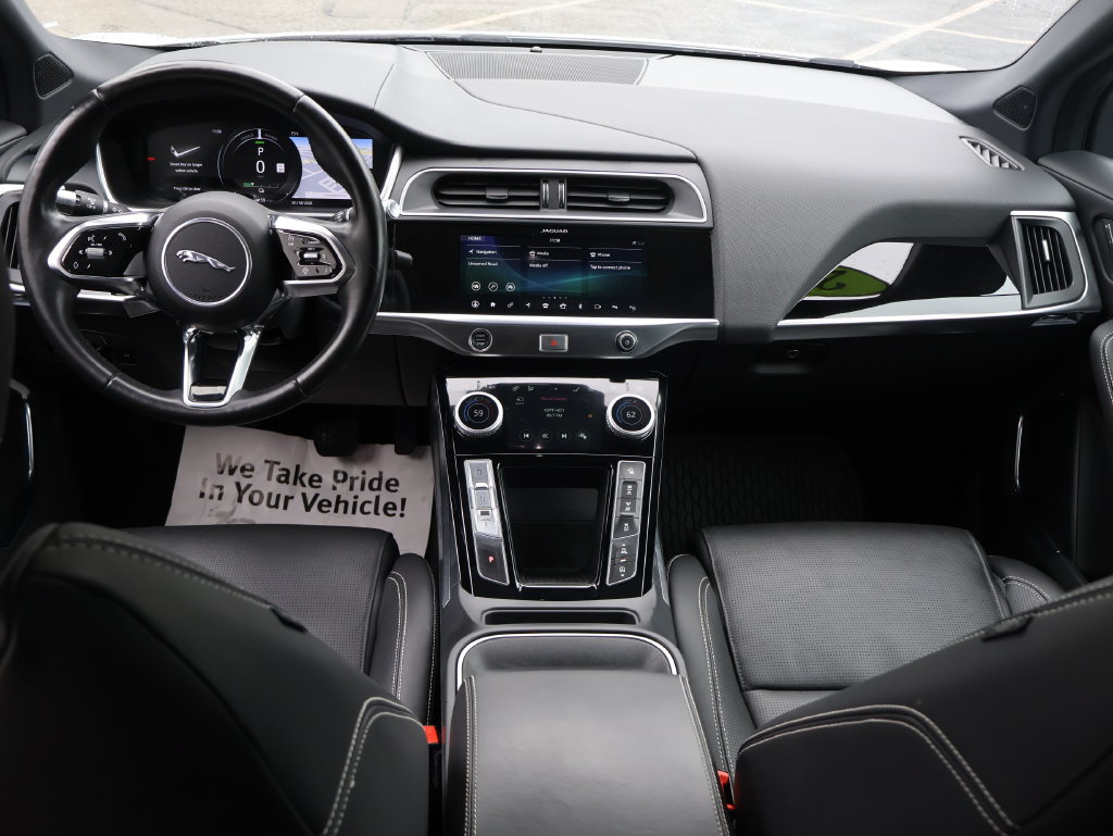 Used 2020 Jaguar I-PACE SE AWD/4WD image 13