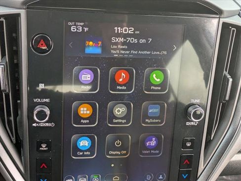 Certified 2025 Subaru Crosstrek 2.5i Limited w/ Crosstrek Mirror Package image 16