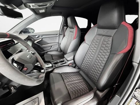 New 2026 Audi RS 3 AWD/4WD image 10