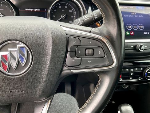 Used 2022 Buick Encore GX Select image 23