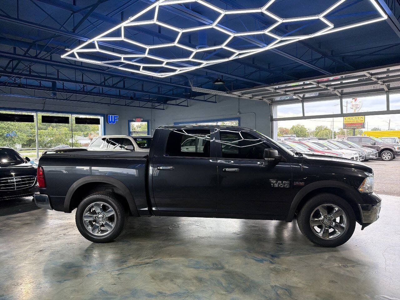 Used 2014 RAM 1500 Big Horn AWD/4WD image 8