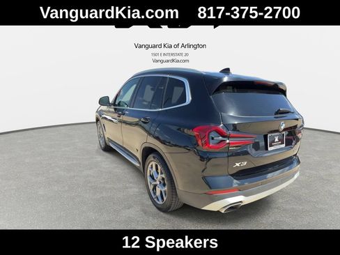 Used 2024 BMW X3 sDrive30i RWD image 7