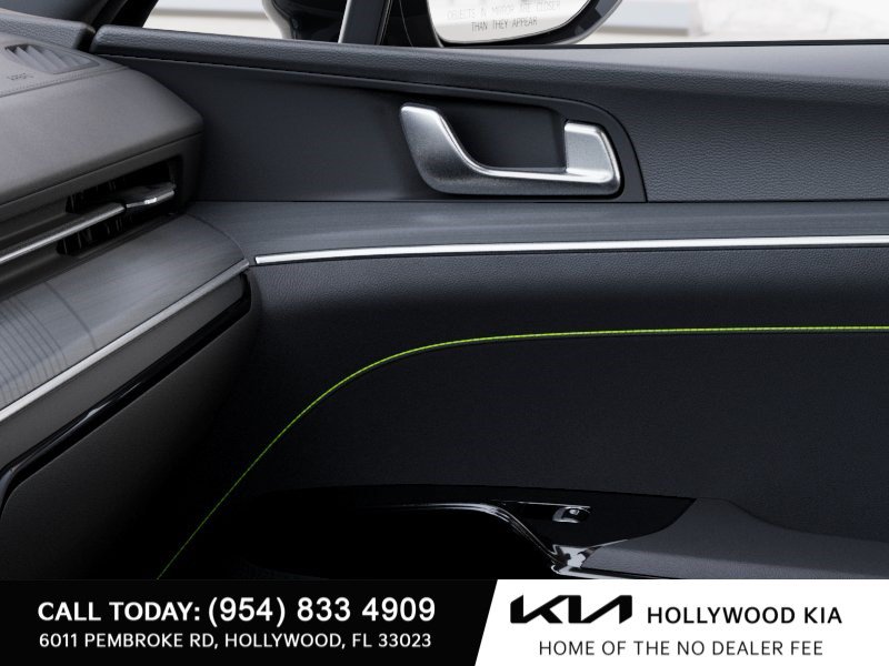 New 2027 Kia K5 GT FWD image 25