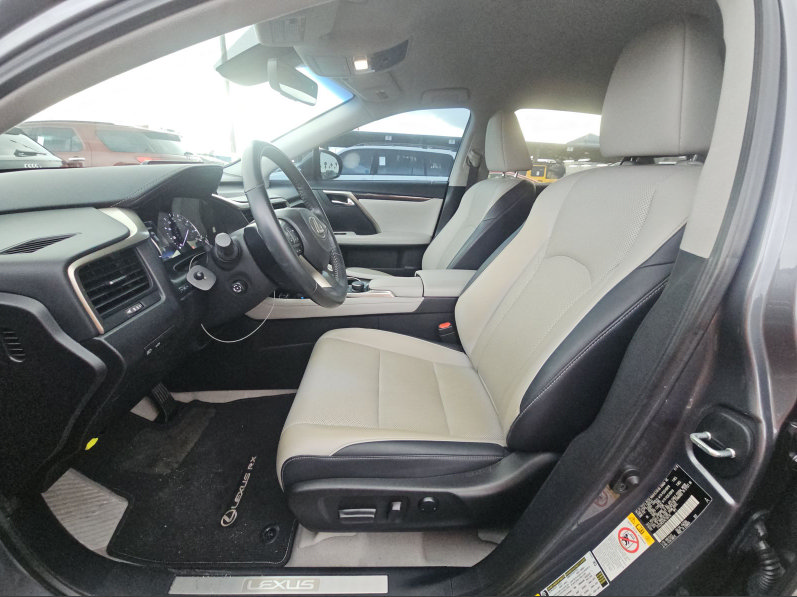 Used 2019 Lexus RX 350 FWD w/ Accessory Package image 5