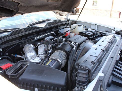 Used 2024 Chevrolet Silverado 3500 W/T w/ WT Convenience Package AWD/4WD image 25