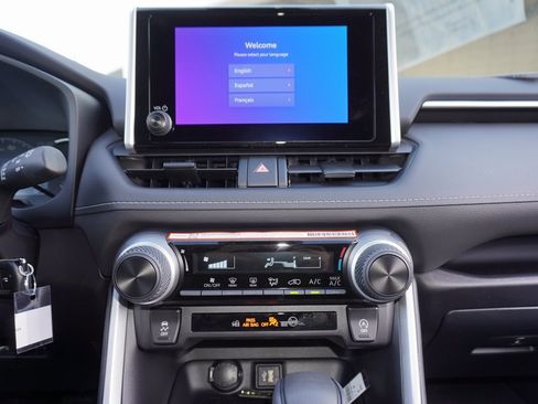 New 2025 Toyota RAV4 LE image 14