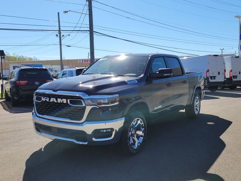 New 2025 RAM 1500 Big Horn image 9