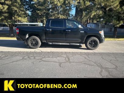 Used 2014 Toyota Tundra Platinum