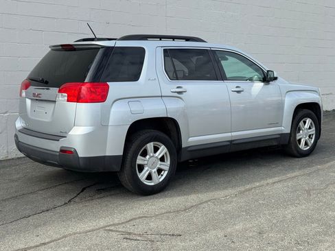 Used 2015 GMC Terrain SLE image 8