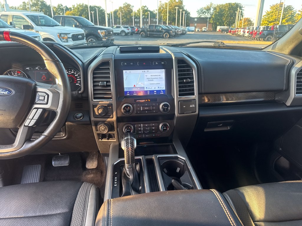 Used 2019 Ford F150 Raptor w/ Equipment Group 802A Luxury AWD/4WD image 26