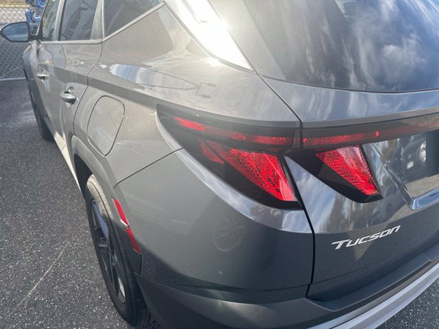 Used 2025 Hyundai Tucson SEL AWD/4WD image 17