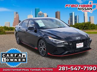 Used 2023 Hyundai Elantra N w/ Cargo Package FWD 360° Tour
