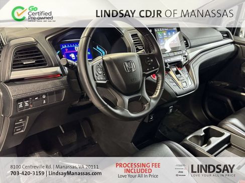 Used 2023 Honda Odyssey Sport image 17