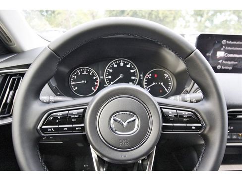 New 2026 MAZDA CX-70 3.3 Turbo w/ Preferred Package image 11