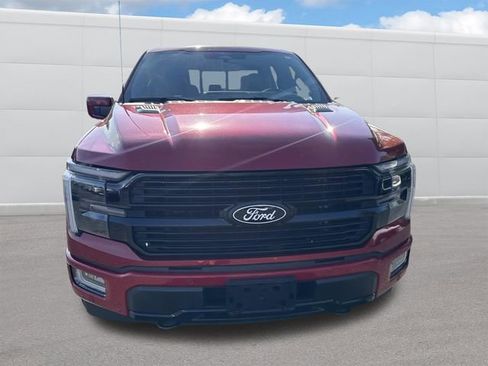 Used 2025 Ford F150 Platinum w/ Equipment Group 702A High AWD/4WD image 9