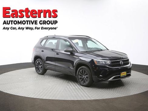 Used 2022 Volkswagen Taos S w/ IQ Drive S Package image 53