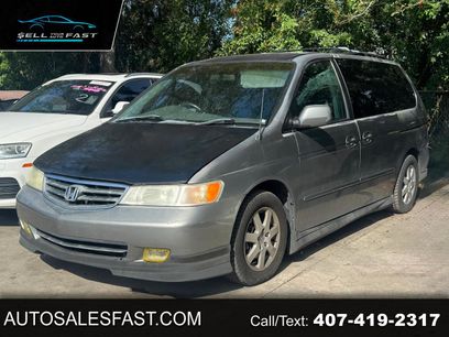 Used 2000 Honda Odyssey EX