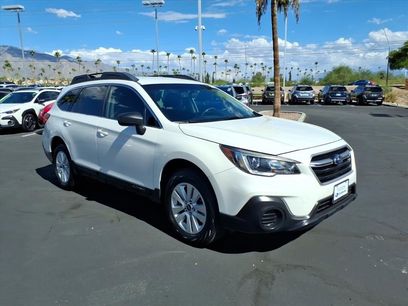 Used 2018 Subaru Outback 2.5i