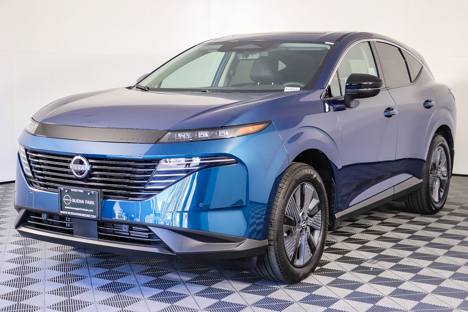 Used 2026 Nissan Murano SL AWD/4WD image 3