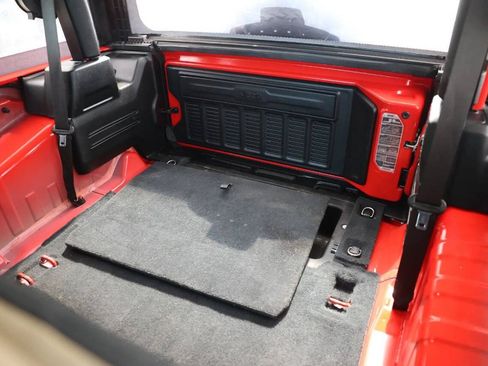 Used 2020 Jeep Wrangler Sport AWD/4WD image 28
