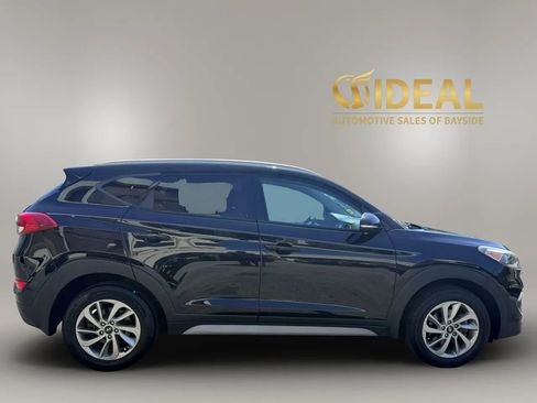 Used 2017 Hyundai Tucson Eco w/ Cargo Package AWD/4WD image 8