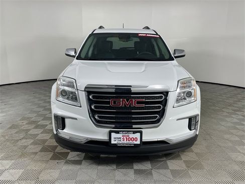 Used 2017 GMC Terrain SLT image 26