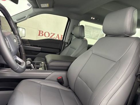 New 2025 Ford F150 Lightning Flash image 16