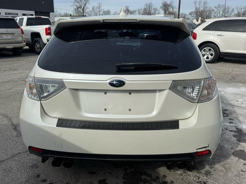 Used 2013 Subaru Impreza WRX Hatchback image 5