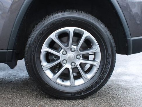 Used 2015 Jeep Grand Cherokee Limited AWD/4WD image 37